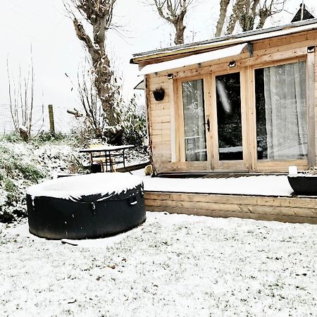 Chalet Studio 5Kms Etretat Villainville Kültér fotó