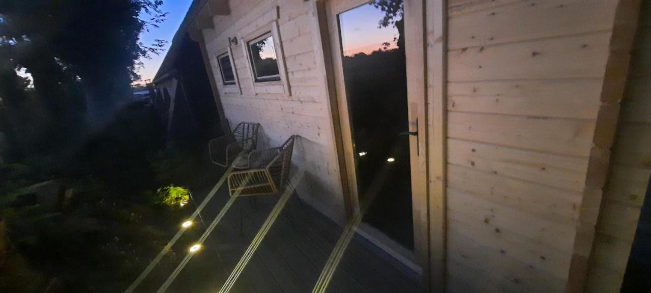 Chalet Studio 5Kms Etretat Villainville Kültér fotó